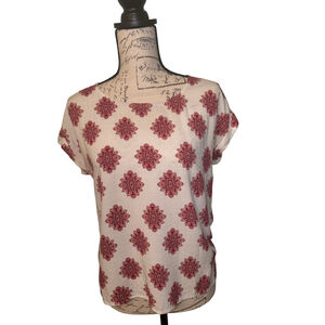 Pink Republic Medium Patterned Blouse